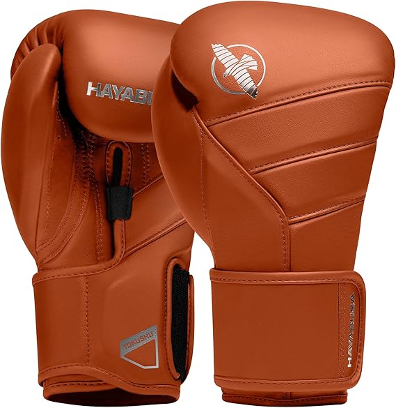 Hayabusa T3 Kanpeki Leather Boxing Gloves