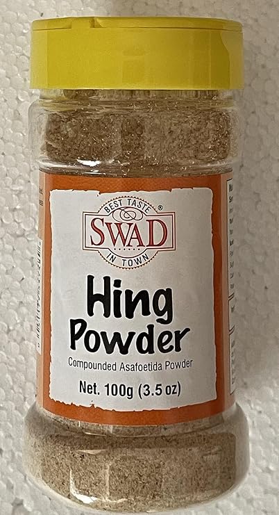 Swad Hing (Asafoetida) Powder - 100g