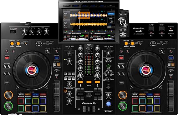 Pioneer DJ XDJ-RX3 2 Channel DJ Controller