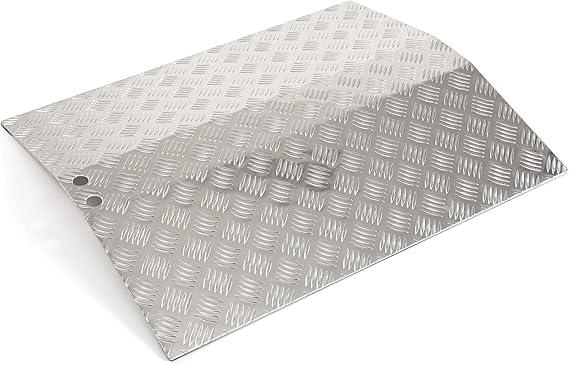 The Ramp People 4cm Bridge Ramp for Wheelchairs - Door Threshold Ramp 4cm - 10cm (40mm/1.5")