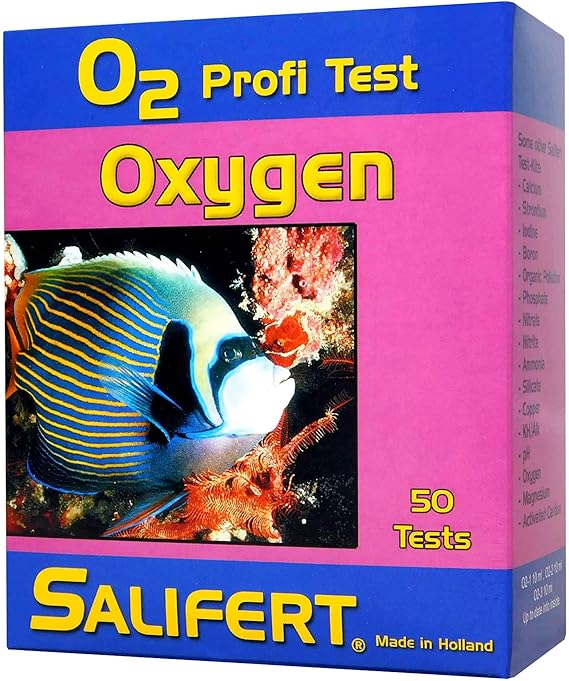 Dissolved Oxygen Test Kit