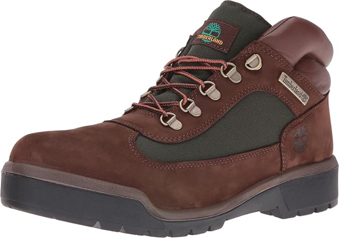 Timberland Men's Field Boot Mid Waterproof Boots