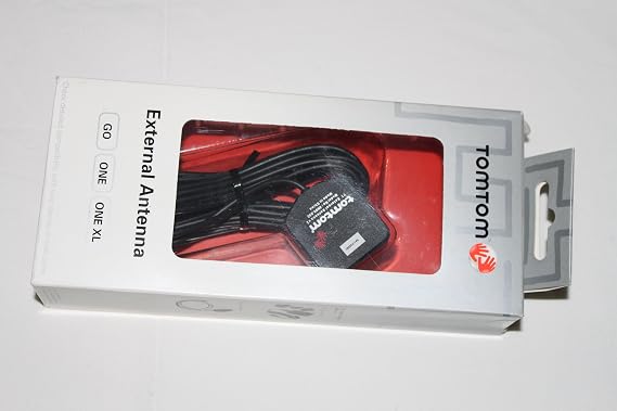 TomTom External Antenna for GO 510 and 910 and ONE Navigators