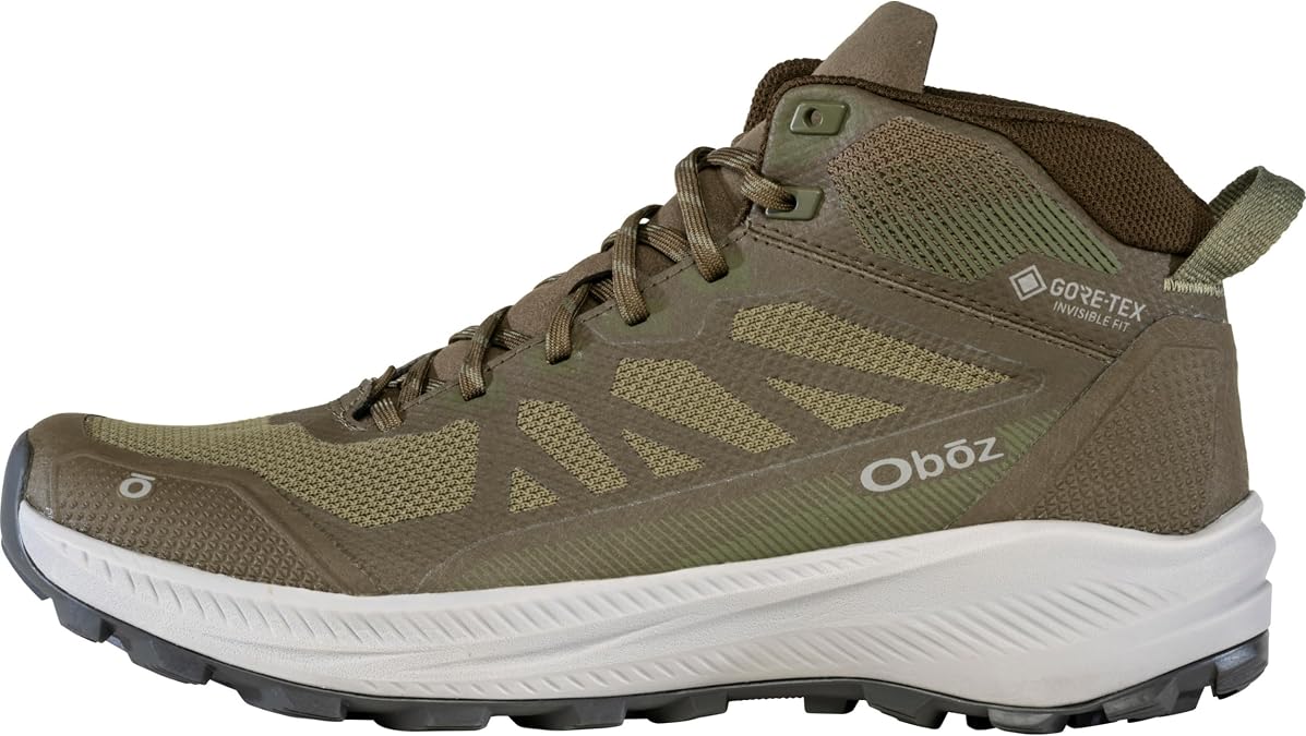 Oboz Men's Katabatic LT Mid GTX