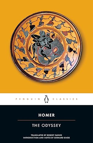 The Odyssey (Penguin Classics)