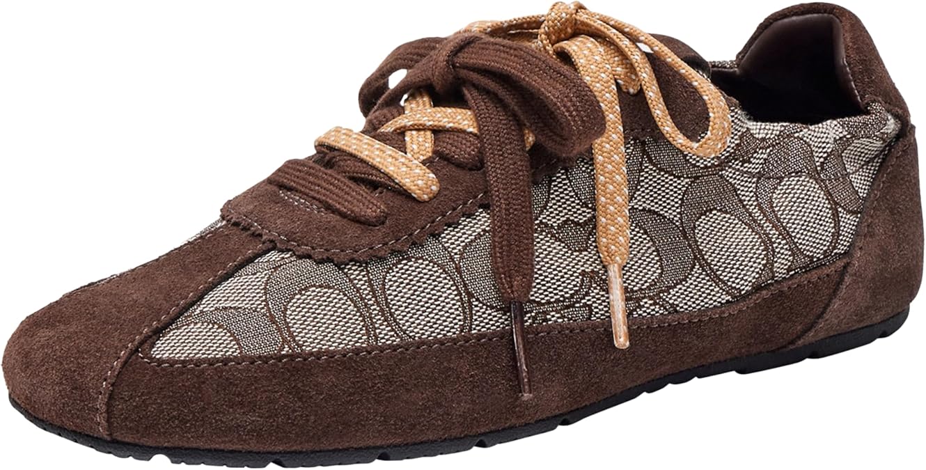 Coach Women's Soft Sneakers