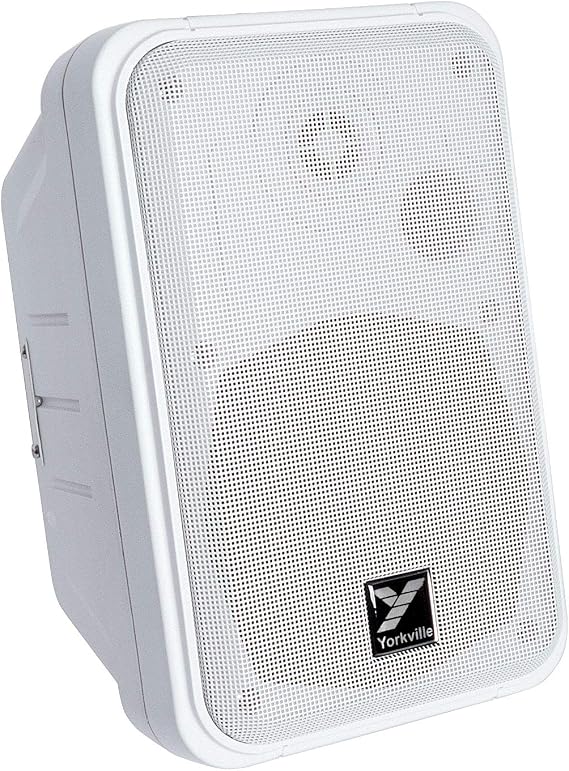 Yorkville C120 - Speaker - 100-Watt - White