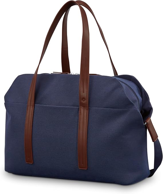 Samsonite Virtuosa Weekender Duffel Overnight Bag with Laptop Computer Sleeve