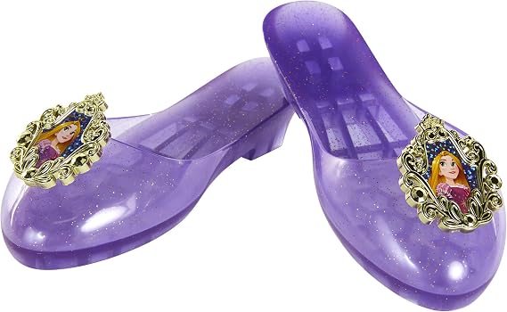 Disney Princess Rapunzel Shoes Heart Strong Jelly Shoes Collection