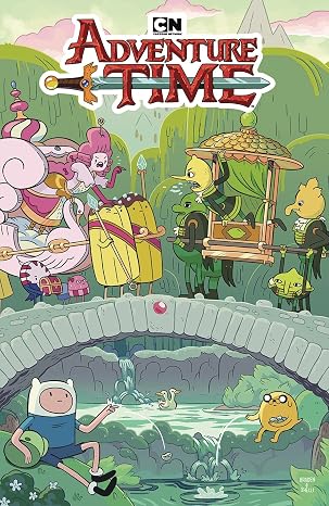 Adventure Time Vol. 15 (15)