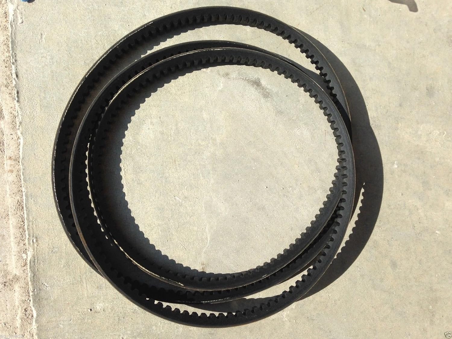 Befco OEM Spec Finish Mower Belt Fits 5 Models C15 & C30-RD5 Code 000-8670