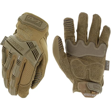 Mechanix Wear Tactical M-Pact Coyote