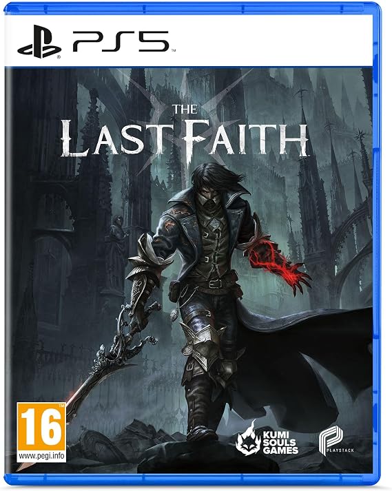 The Last Faith - PS5