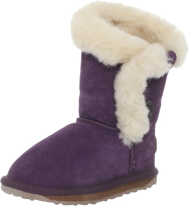 EMU Australia Kungala Mini Pull-On Boot (Toddler/Little Kid/Big Kid)