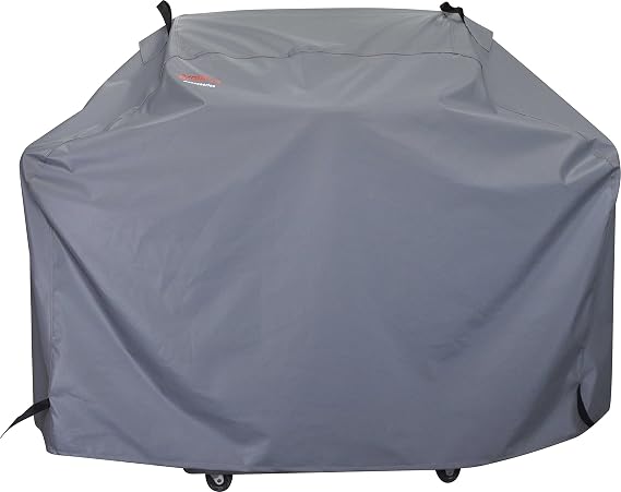 Gas Grill Cover, Barbeque Grill Covers Weber, Holland, Jenn Air, Brinkman, Char Broil, Medium 58 x 23x 46 inches