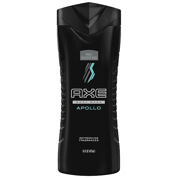 Axe - Body Wash for Men Apollo 16.00 oz