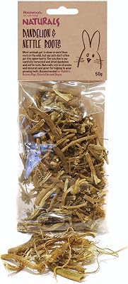 Rosewood Dandelion & Nettle Roots 50g