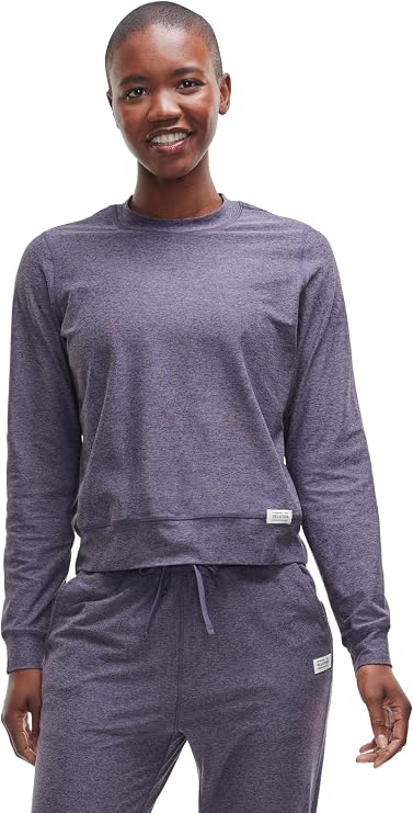 Peloton Women's Dreamblend Crewneck Pullover