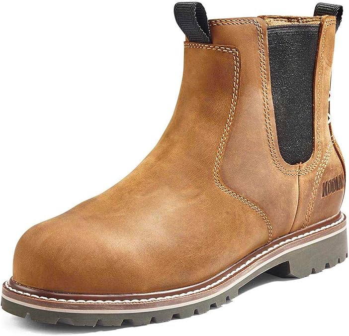 Kodiak Women's Bralorne Composite Toe Water-resistant Chelsea