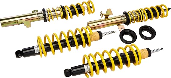 ST Suspensions 13230059 ST X Coil-Over Kit for Ford Focus ST
