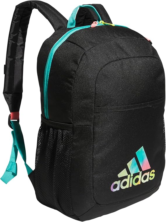 adidas Ready Small Backpack for women and men, durable laptop bag for work
