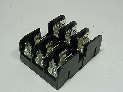 Ferraz Shawmut 30313 Fuse Block 600V 30amp 3 Pole
