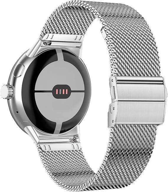 Metal Strap for Google Pixel Watch 4 41mm / Google Pixel Watch 3 41mm