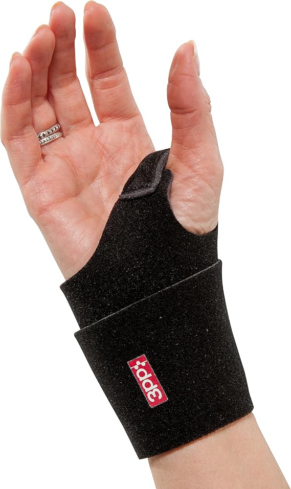 3-Point Products Wrist Wrap NP, Small/Medium