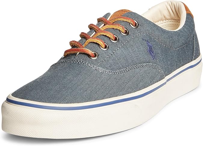 Polo Ralph Lauren Men's HRT Crt IISneaker