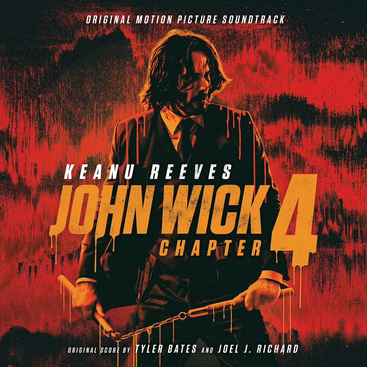 John Wick: Consequence Soundtrack World Pre-Released Domestic Edition