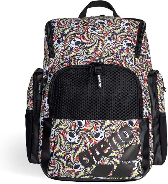 ARENA One Go Swim Sports Backpack Athletes Medium Size Equipment Bag 35 Liters