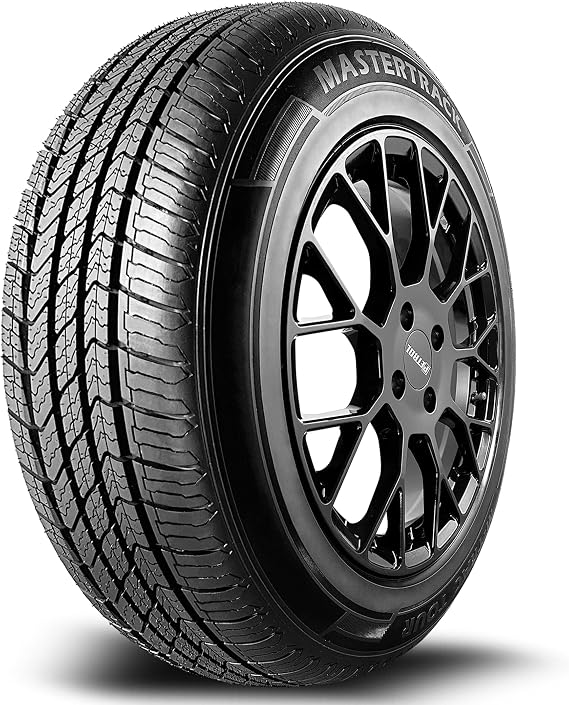 Mastertrack M-TRAC TOUR 225/55R17 97V All Season High Performance Passenger Tire 225/55/17 (Tire Only)
