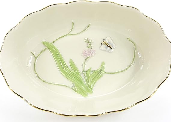 Lenox Butterfly Meadow Candy Dish