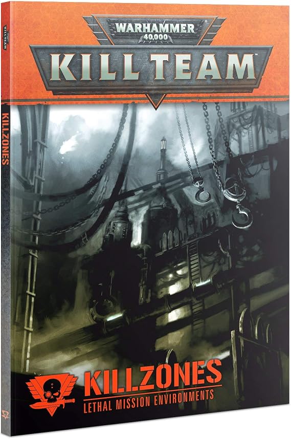 Games Workshop Warhammer 40,000 Kill Team: Killzones