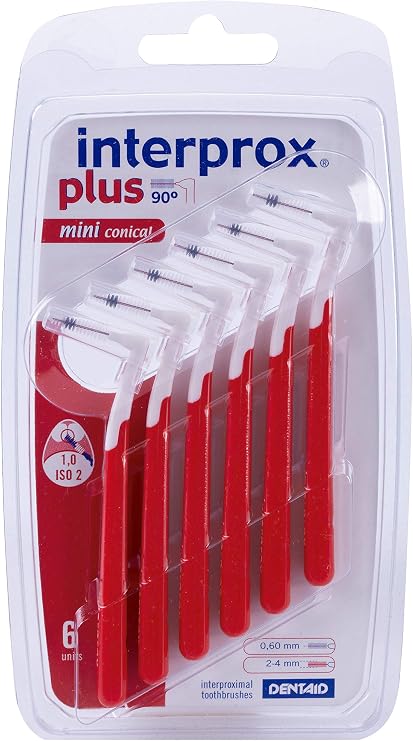 Chiesi Interprox Plus Miniconico Ross6P