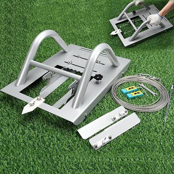 TOPOWN Artificial Turf Cutter, Artificial Grass Line Cutter