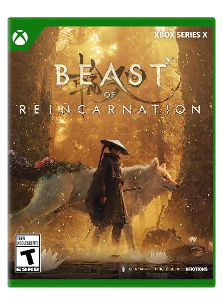 Beast of Reincarnation - Xbox Series X