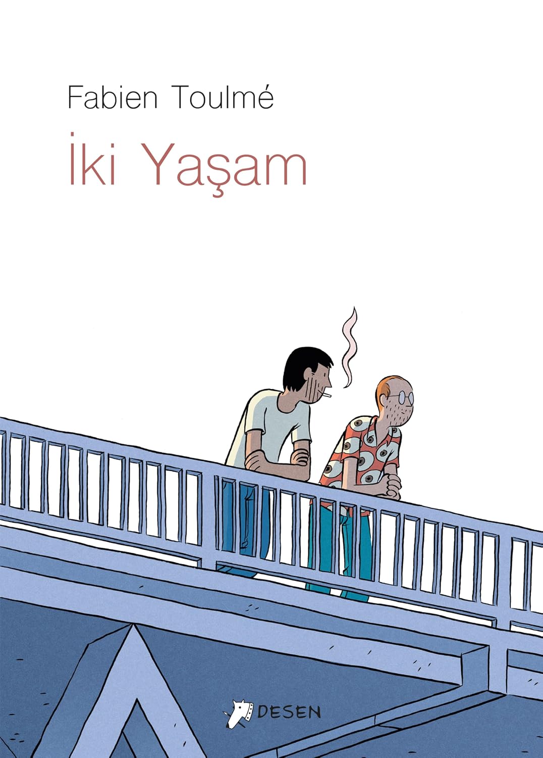 İki Yaşam Kağıt Kapak – 25 Haziran 2022