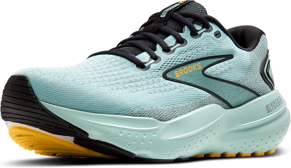 Brooks Mens Glycerin 21 Neutral Running Shoe