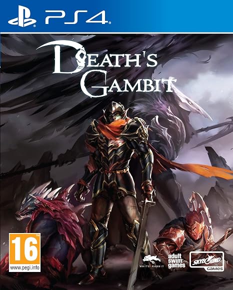 Death's Gambit (PS4)