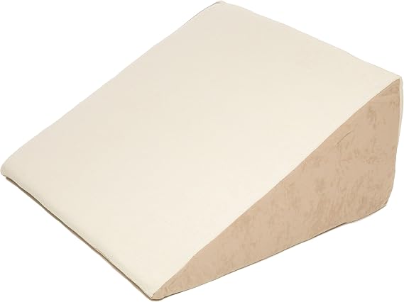 Alex Orthopedic 12" Bed Wedge with Memory Foam