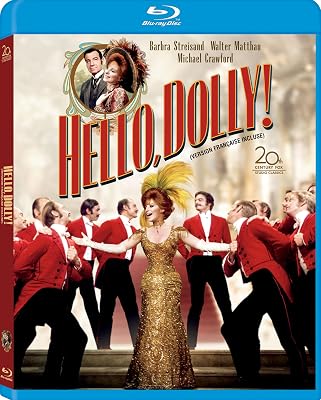 Hello Dolly! [Blu-ray]