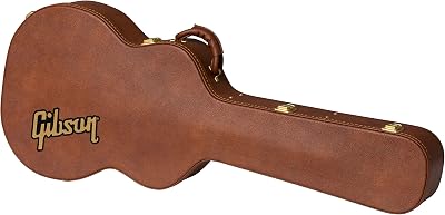 Gibson L-00 Small Body Acoustic Case Original, Brown