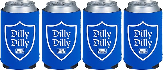 Dilly Dilly Can 4 Pack