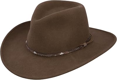 Mountain Sky Crushable Outdoor Hat