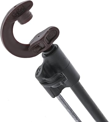 Antelco CFD Downspray - Nozzle Size/Color : 0.035" Brown