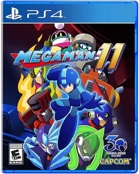 Mega Man 11 - Nintendo Switch