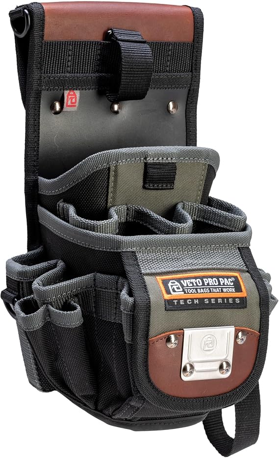 Veto Pro Pac DP3 (Tool and Drill Pouch)