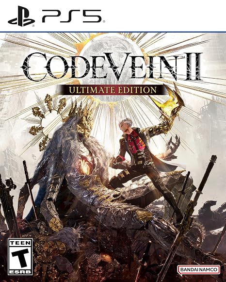 Code Vein II: Ultimate Edition - PlayStation 5