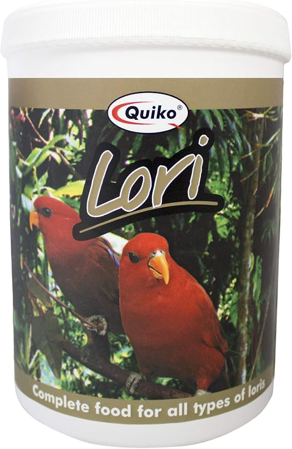 VitaKraft Quiko Lori Food Powder Mix 12.37 oz.